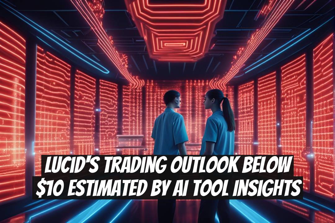Lucid's Trading Outlook Below $10 Estimated by AI Tool Insights
