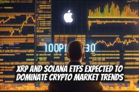 XRP and Solana ETFs Expected to Dominate Crypto Market Trends