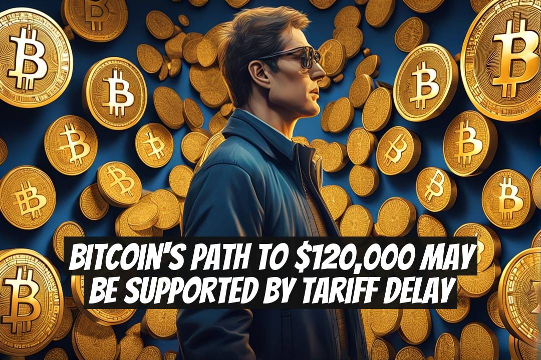Bitcoin's Path to $120,000 May Be Supported by Tariff Delay