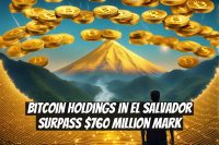 Bitcoin Holdings in El Salvador Surpass $760 Million Mark