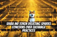 Shiba Inu Token Delisting Sparks Concerns Over Exchange Practices