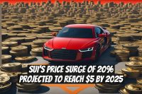 Sui's Price Surge of 20% Projected to Reach $5 by 2025