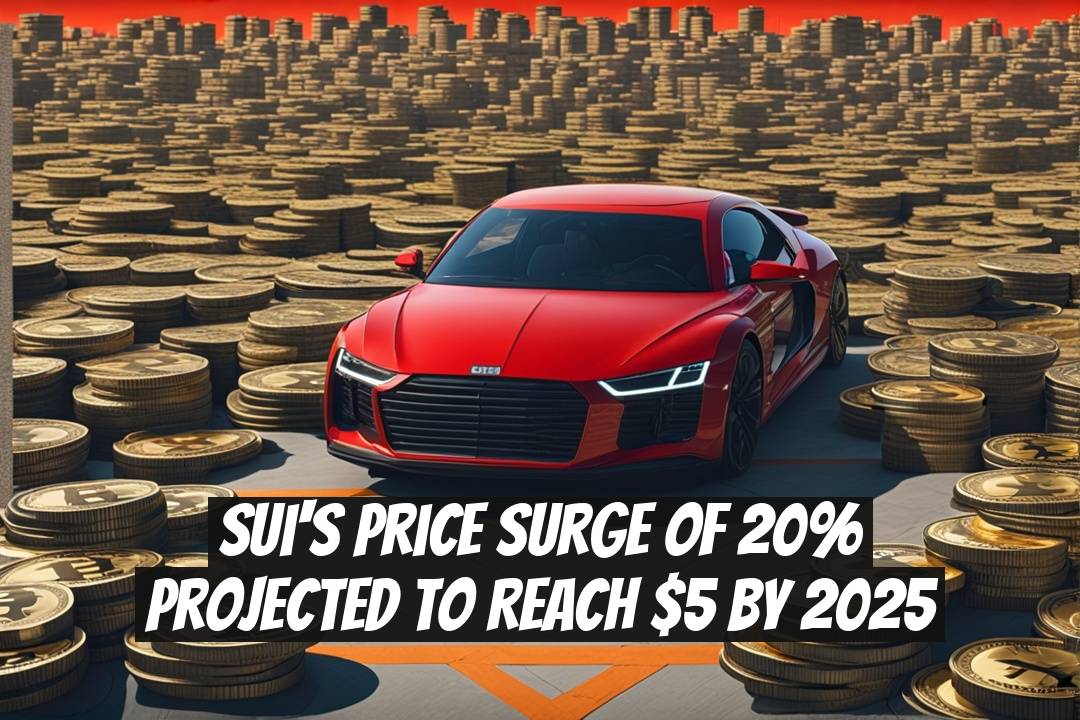 Sui's Price Surge of 20% Projected to Reach $5 by 2025