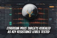 Ethereum Price Targets Revealed as Key Resistance Levels Tested