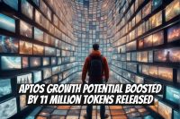 Aptos Growth Potential Boosted by 11 Million Tokens Released