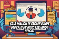 $2.2 Million in Stolen Funds Blocked by MEXC Exchange Report