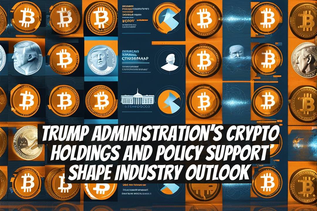 Trump Administration’s Crypto Holdings and Policy Support Shape Industry Outlook