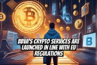 BBVA's Crypto Services Are Launched in Line with EU Regulations