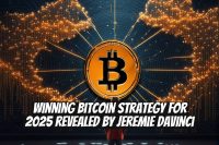 Winning Bitcoin Strategy for 2025 Revealed by Jeremie Davinci