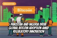 Pakistan and Nigeria Drive Global Bitcoin Adoption Amid Regulatory Innovation