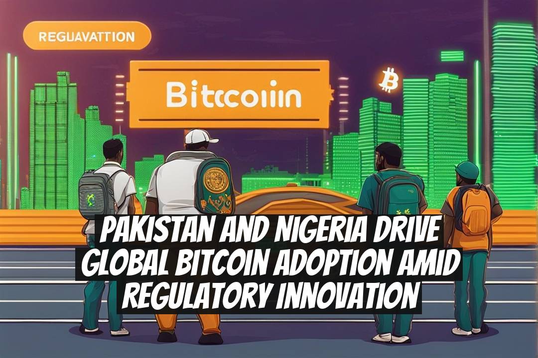 Pakistan and Nigeria Drive Global Bitcoin Adoption Amid Regulatory Innovation