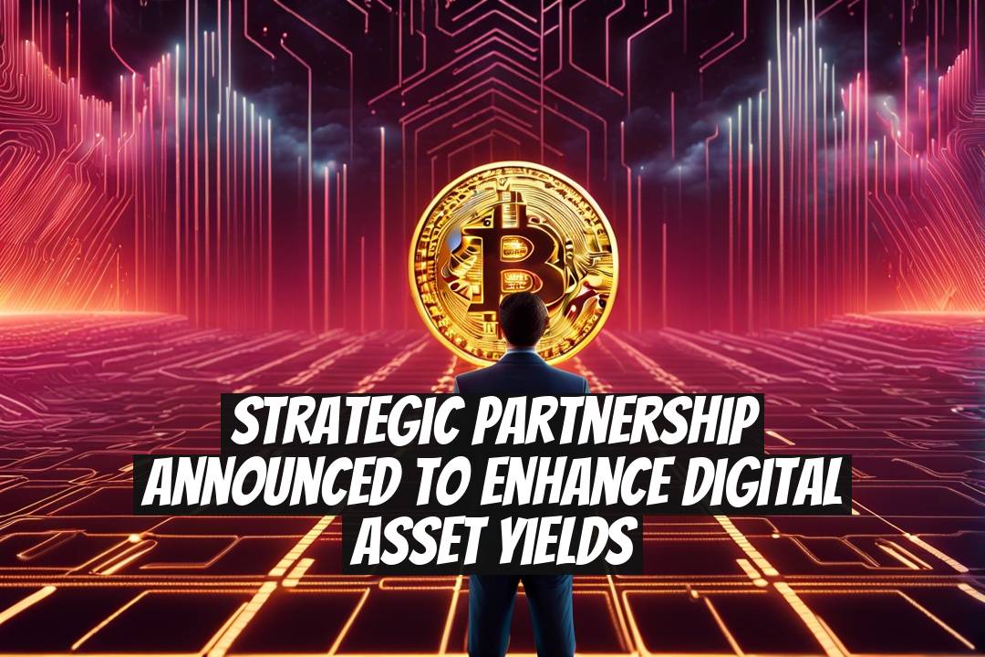 Strategic Partnership Announced to Enhance Digital Asset Yields
