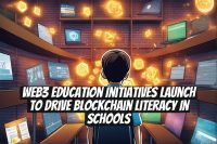 Web3 Education Initiatives Launch to Drive Blockchain Literacy in Schools