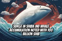 Surge in Shiba Inu Whale Accumulation Noted with 700 Billion SHIB