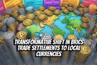 Transformative Shift in BRICS Trade Settlements to Local Currencies