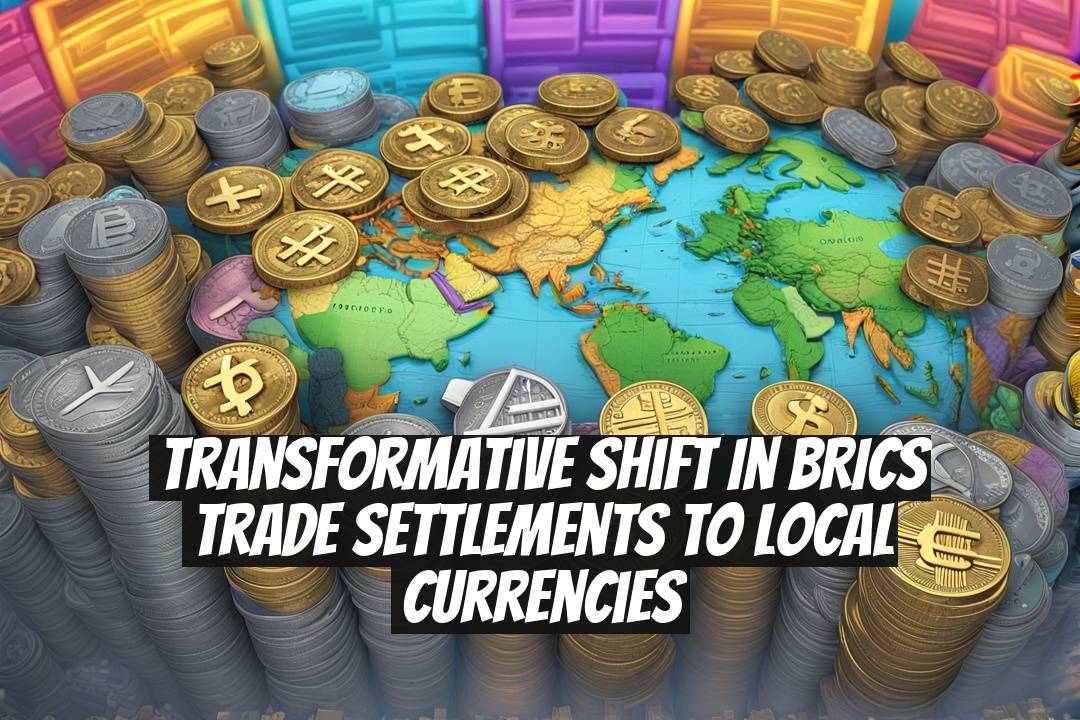 Transformative Shift in BRICS Trade Settlements to Local Currencies