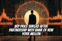 XRP Price Surged After Partnership with Bank of New York Mellon