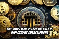 Five Ways Your Pi Coin Balance Is Impacted by Subscriptions
