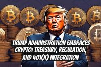 Trump Administration Embraces Crypto: Treasury, Regulation, and 401(k) Integration