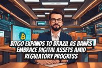 BitGo Expands to Brazil as Banks Embrace Digital Assets Amid Regulatory Progress