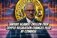 Lawsuit Against Oregon Over Crypto Regulation Changes Filed by Coinbase