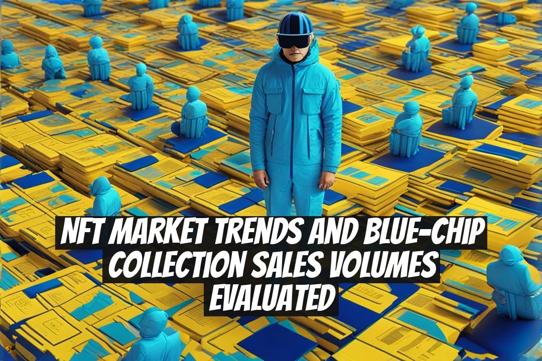 NFT market trends and blue-chip collection sales volumes evaluated