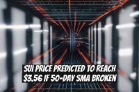 Sui Price Predicted to Reach $3.56 if 50-Day SMA Broken