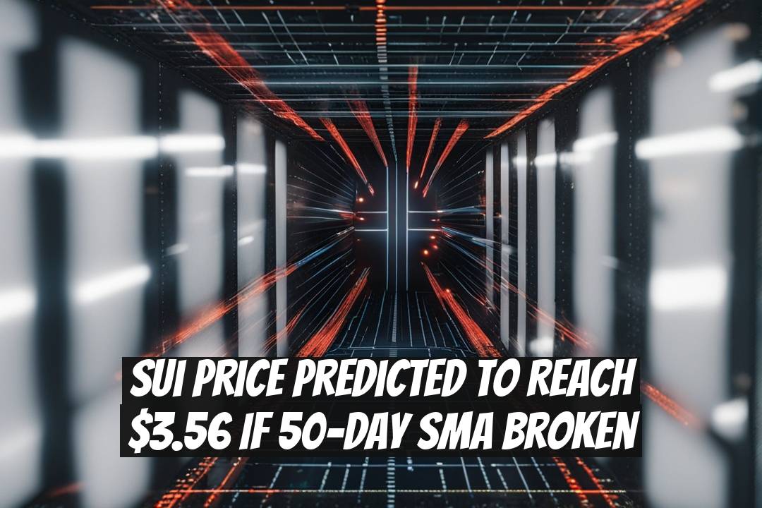 Sui Price Predicted to Reach $3.56 if 50-Day SMA Broken