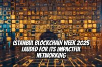 Istanbul Blockchain Week 2025 Lauded for Its Impactful Networking