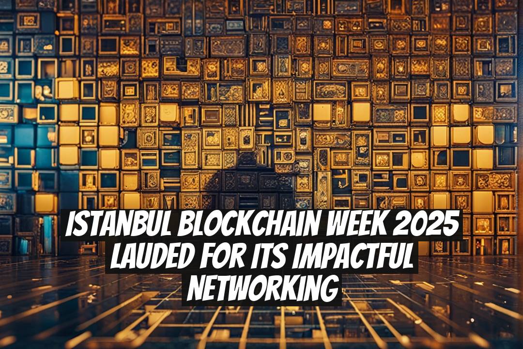 Istanbul Blockchain Week 2025 Lauded for Its Impactful Networking