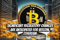 Significant Regulatory Changes Are Anticipated for Bitcoin, Ethereum