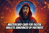Mastercard Card for Digital Wallets Announced by Partners
