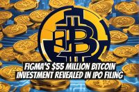 Figma's $55 Million Bitcoin Investment Revealed in IPO Filing