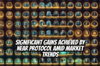 Significant Gains Achieved by NEAR Protocol Amid Market Trends