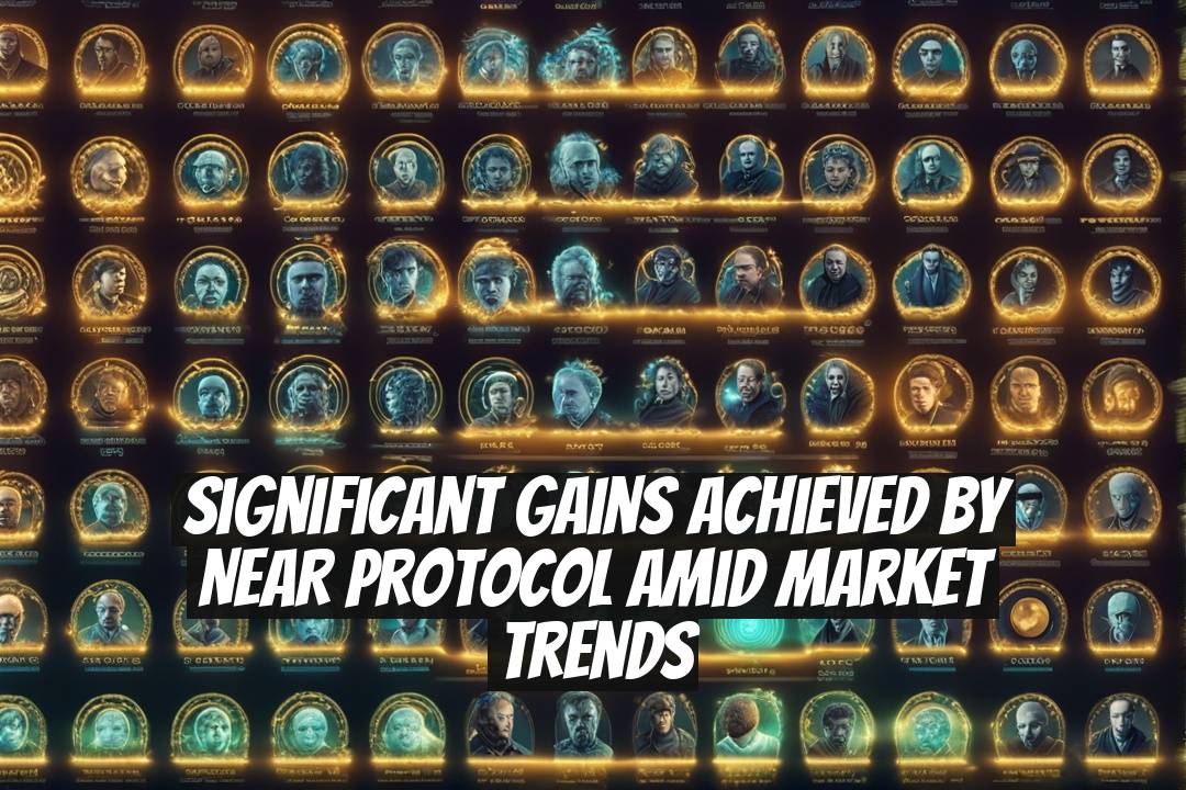 Significant Gains Achieved by NEAR Protocol Amid Market Trends