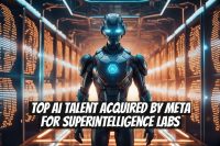 Top AI Talent Acquired by Meta for Superintelligence Labs