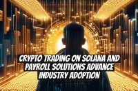 Crypto Trading on Solana and Payroll Solutions Advance Industry Adoption