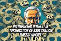 Institutional Interest in Tokenization of $257 Trillion Market Grows