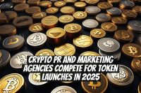 Crypto PR and Marketing Agencies Compete for Token Launches in 2025