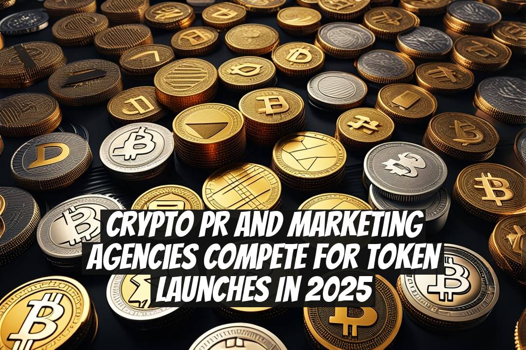 Crypto PR and Marketing Agencies Compete for Token Launches in 2025