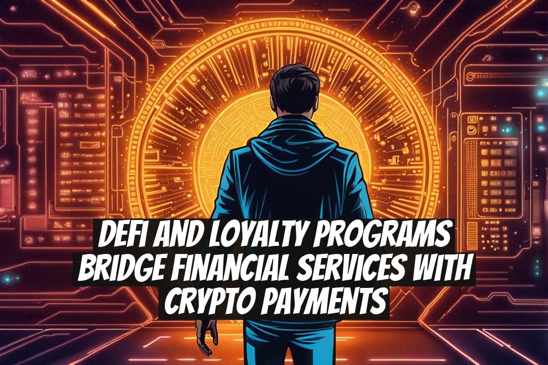 DeFi and Loyalty Programs Bridge Financial Services With Crypto Payments