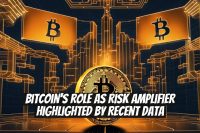 Bitcoin's Role as Risk Amplifier Highlighted by Recent Data