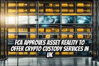FCA Approves Asset Reality to Offer Crypto Custody Services in UK