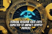 Federal Reserve Rate Cuts Expected to Impact Crypto Payroll
