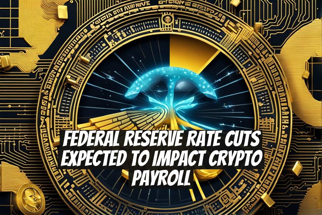 Federal Reserve Rate Cuts Expected to Impact Crypto Payroll
