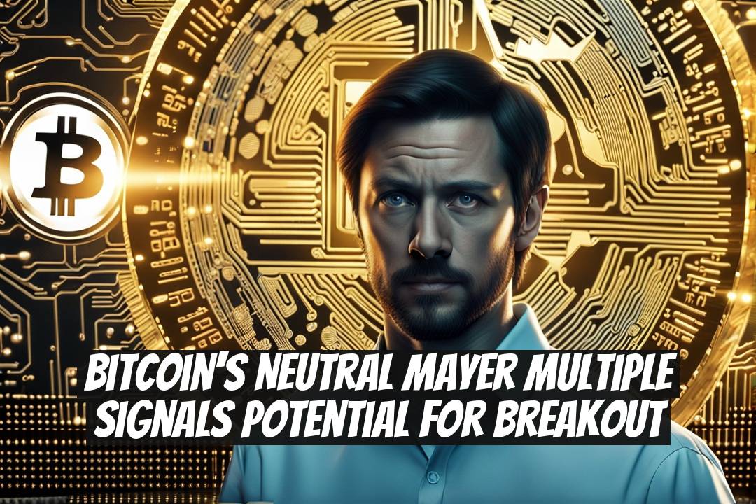 Bitcoin's Neutral Mayer Multiple Signals Potential for Breakout