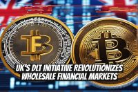 UK's DLT Initiative Revolutionizes Wholesale Financial Markets