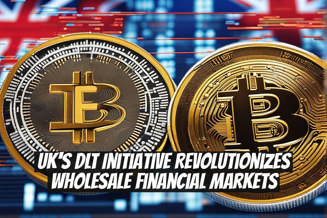 UK's DLT Initiative Revolutionizes Wholesale Financial Markets