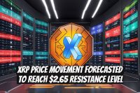 XRP Price Movement Forecasted to Reach $2.65 Resistance Level