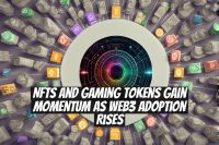 NFTs and Gaming Tokens Gain Momentum as Web3 Adoption Rises